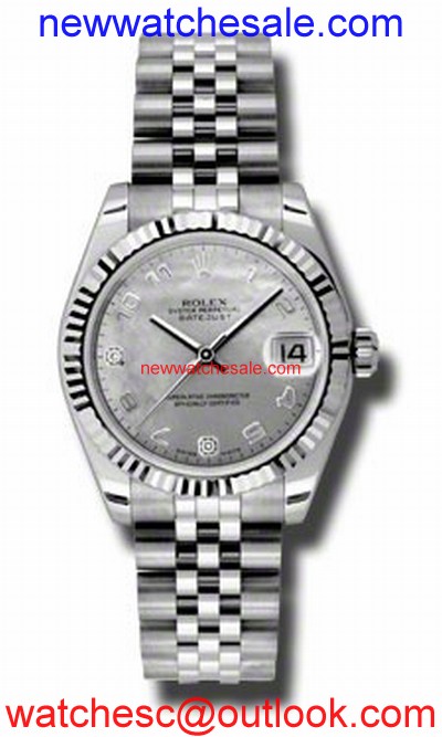 Rolex Datejust 178274WGDMADJ Automatic