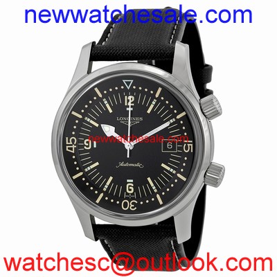 Longines Heritage Collection L3.674.4.50.0 Mens