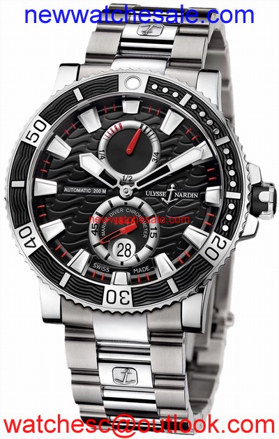 Ulysse Nardin 263-90-7m/72 Mens