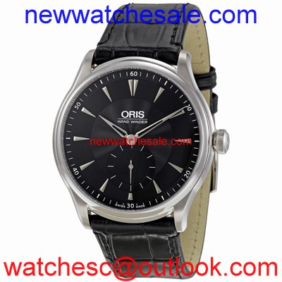 Oris Artelier 396-7580-4054LS Stainless Steel