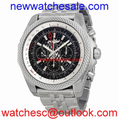 Breitling Breitling For Bentley AB043112-BC69SS Stainless Steel