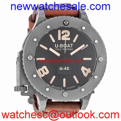 U-Boat 6157 Black