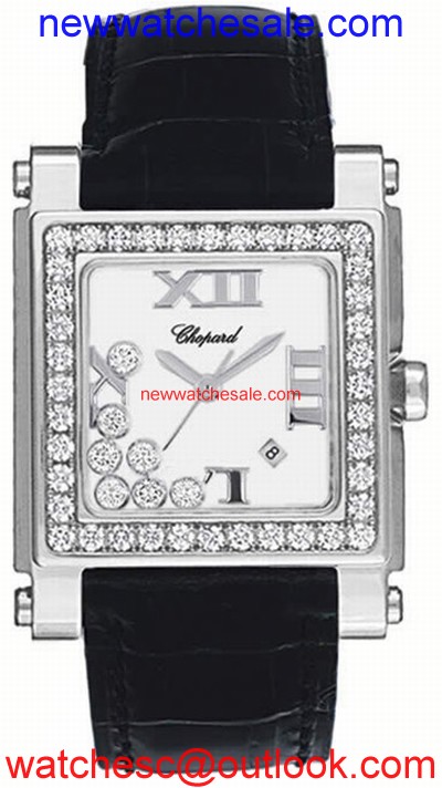 Chopard Happy Sport 278504-2001 Ladies
