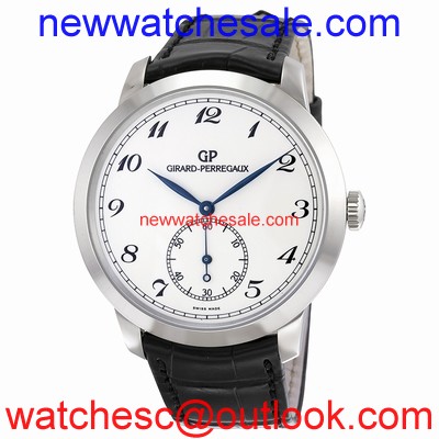 Girard Perregaux GP 1966 49534-53-711-BK6A Mens