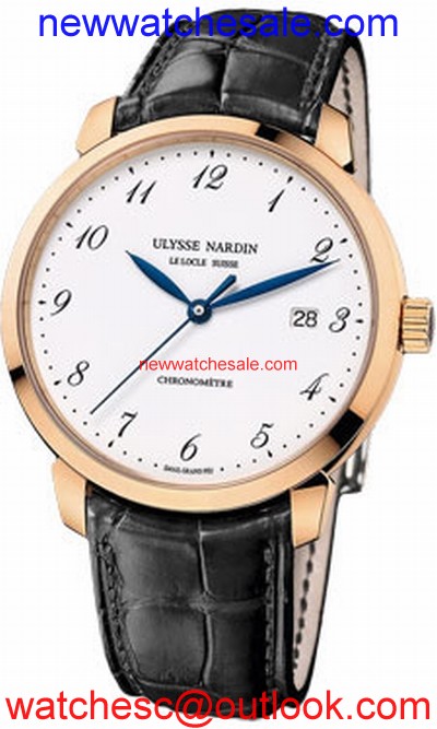 Ulysse Nardin Classico 8152-111-2/5GF Automatic