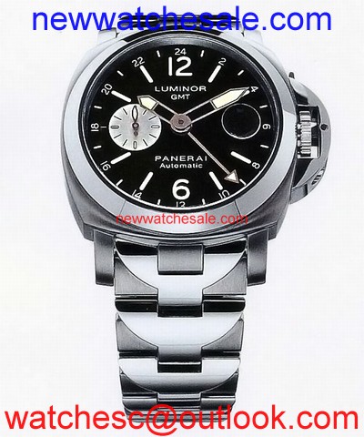 Panerai Luminor PAM00161 Black