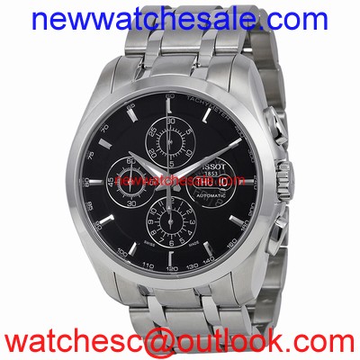 Tissot Couturier T035.614.11.051.00 Mens
