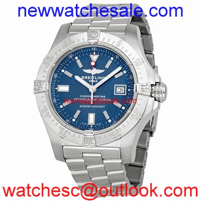 Breitling Avenger A1733010/C801SS Mens
