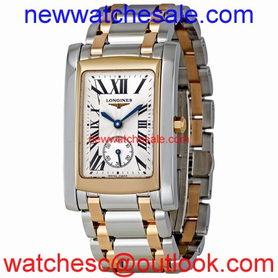 Longines DolceVita L5.655.5.71.7 Stainless Steel