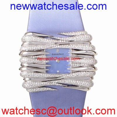 Audemars Piguet Givrine 77225bc.zz.a072su.01 Hand Wind
