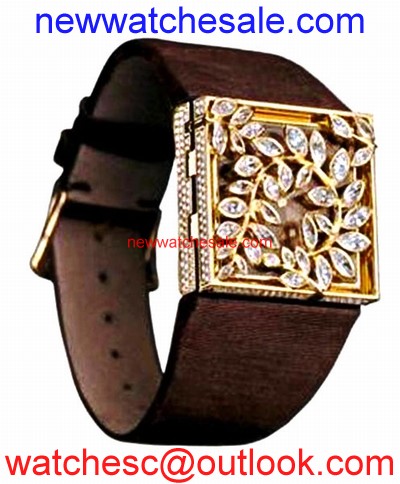 Audemars Piguet Danae 67495BA.ZZ.A080MR.01 18kt Yellow Gold