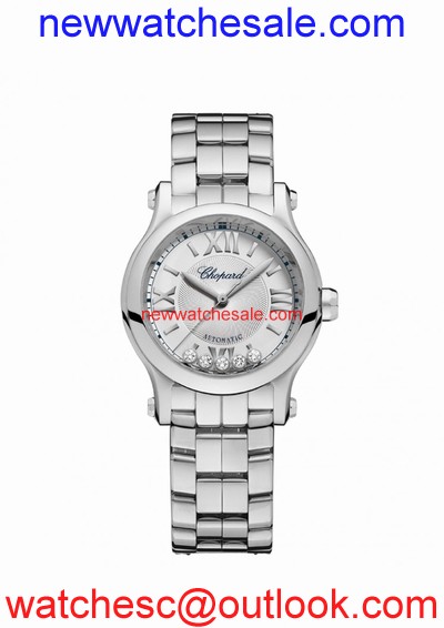 Chopard 278573-3002 Stainless Steel