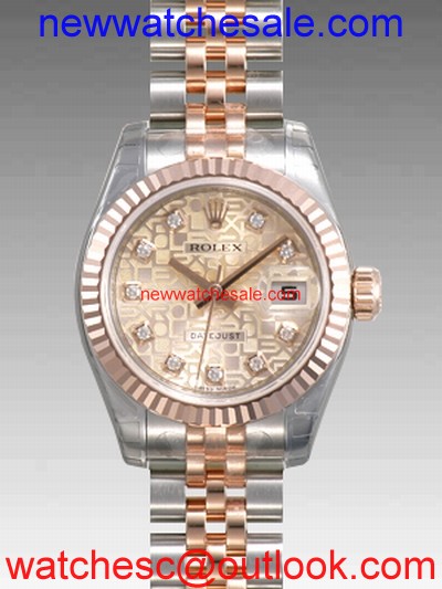 Rolex Lady Datejust 179171PJDJ Ladies
