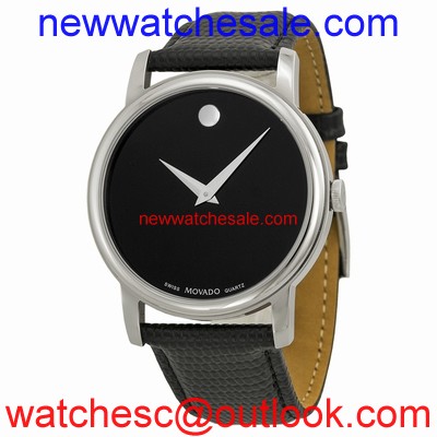 Movado Museum 2100002 Black