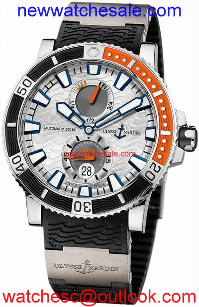 Ulysse Nardin 263-90-3/91 Mens