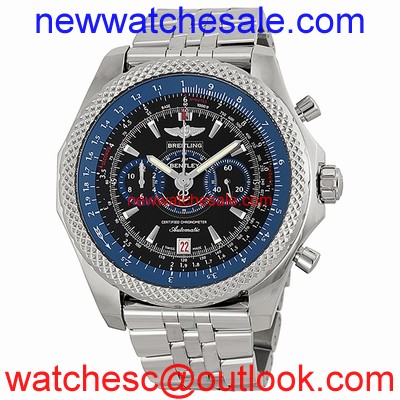 Breitling Breitling For Bentley A2636416-BB66SS Swiss Made