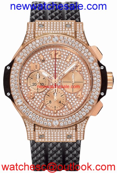 Hublot 341.PX.9010.RX.1704 Diamonds