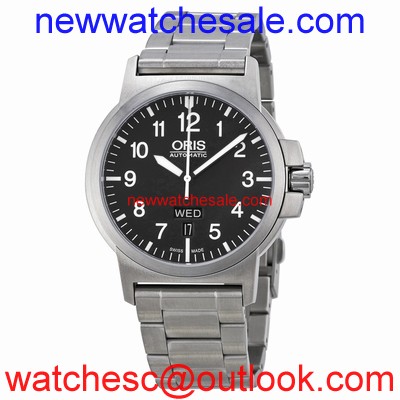 Oris BC3 01 735 7641 4164-07 8 22 03 Swiss Made