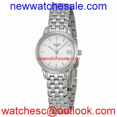Longines La Grande Classique L4.216.4.12.6 White