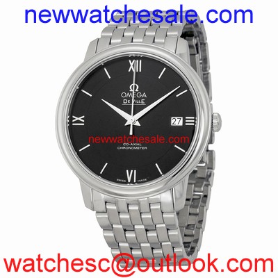 Omega DeVille 424.10.37.20.01.001 Swiss Made