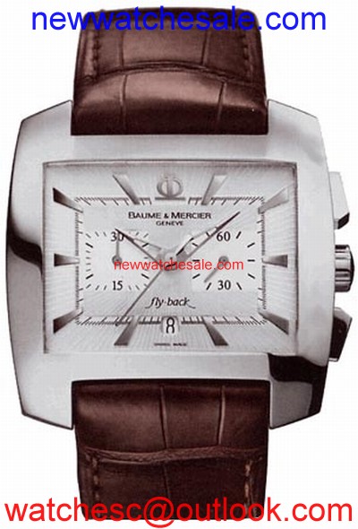 Baume et Mercier Hampton 08452 Mens