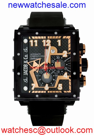 Jacob & Co. Epic I q4B Mens