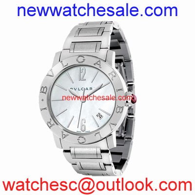 Bvlgari 101976 White Mother of Pearl