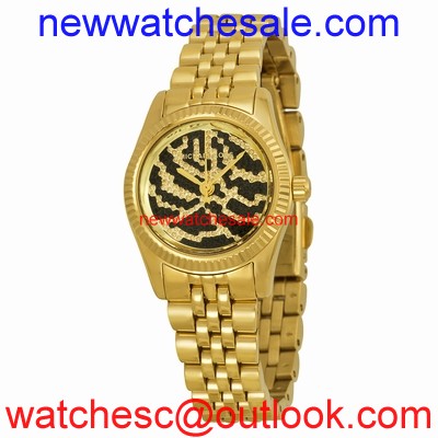 Michael Kors Lexington MK3300 Gold-tone Stainless Steel