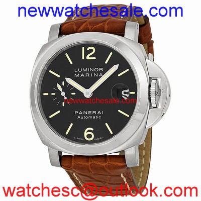 Panerai Luminor PAM00048 Stainless Steel