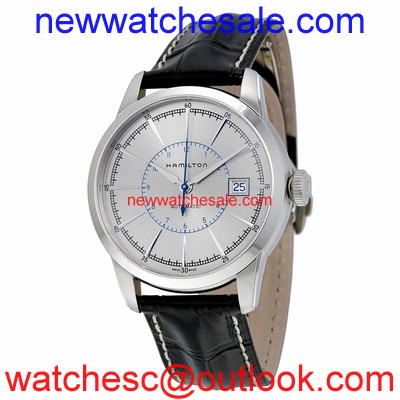 Hamilton H40555781 Stainless Steel