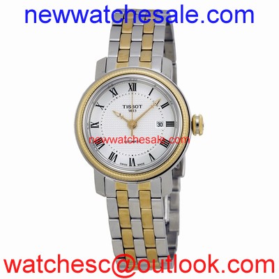 Tissot T0970072203300 Silver