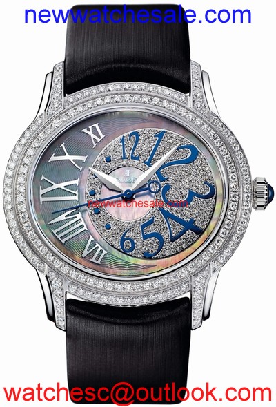 Audemars Piguet Millenary 77303BC.ZZ.D007SU.01 Automatic