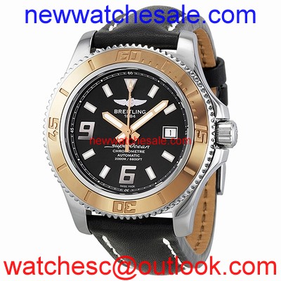 Breitling Superocean C1739112-BA77BKLT Stainless Steel