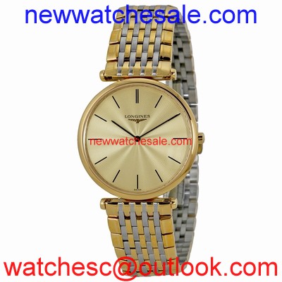 Longines La Grande Classique L4.709.2.42.7 Champagne