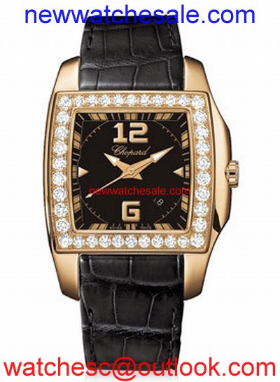 Chopard Two O Ten 137468-5001 Black