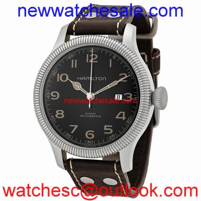 Hamilton Khaki H60515533 Stainless Steel