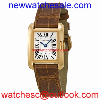 Cartier Tank W5310027 Ladies