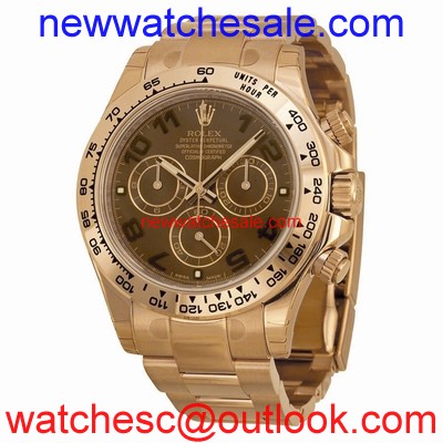 Rolex 116505CHAO Automatic