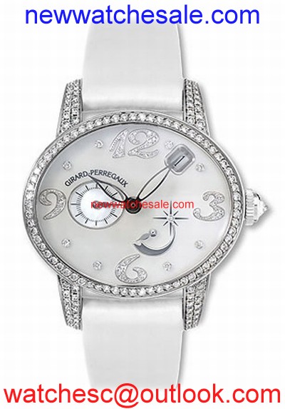 Girard Perregaux Cats Eye 80480-D53-P762-KK7