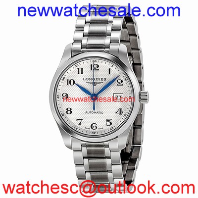 Longines Master Collection L22574786 White