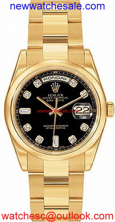 Rolex Day-Date 118208 Automatic