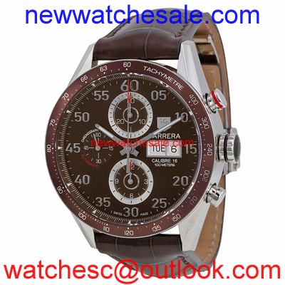 Tag Heuer Carrera CV2A12.FC6236 Swiss Made