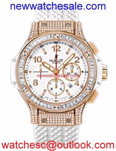 Hublot Big Bang 301.PE.230.RW.094 White