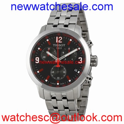 Tissot T0554171105701 Black