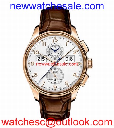 IWC IW397203 18K Rose Gold
