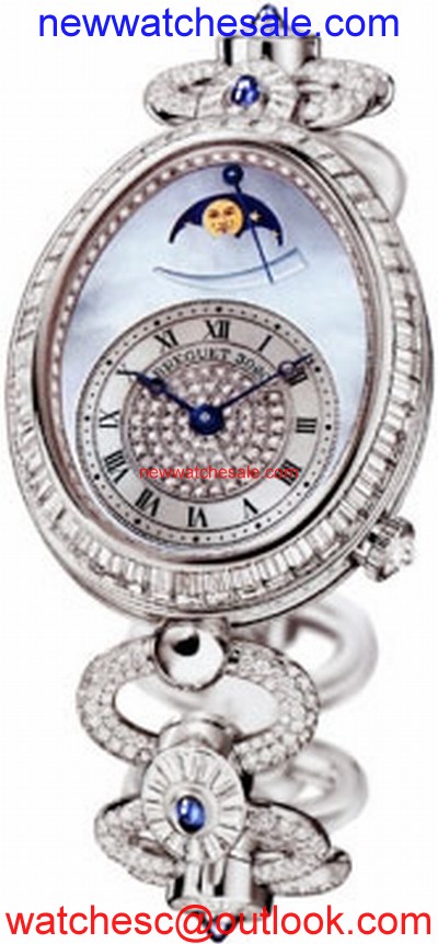Breguet Reine de Naples 8909BB/VD/J29.DDD0
