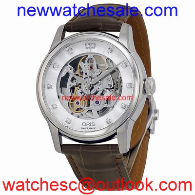 Oris Artelier 01 734 7670 4019-07 5 21 70FC Mens