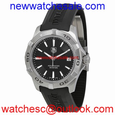 Tag Heuer Aquaracer WAP1110.FT6029 Black