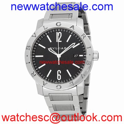 Bvlgari 101868 Stainless Steel