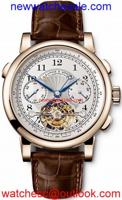 A. Lange & Sohne 712.050 Hand Wind